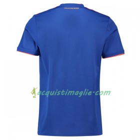 Divisa di Calcio Colombia Donna Trasferta Mondiali 2018